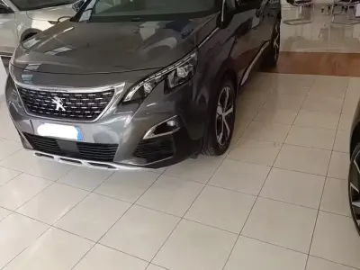 Usata Peugeot 3008 GT-line 87 CV (63 kW) 2018 SUV