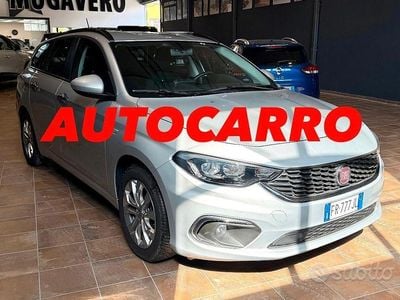 Occasion Fiat Tipo 95 ch (69 kW) 2018 Gris Break