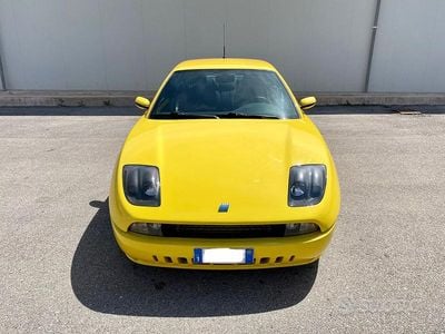 Occasion Fiat Coupé 131 ch (96 kW) 2000 Jaune Coupé