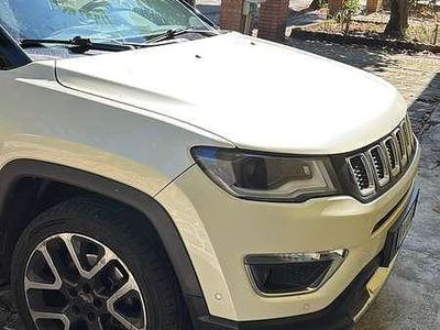 Usata Jeep Compass Limited 170 CV (125 kW) 2018 SUV