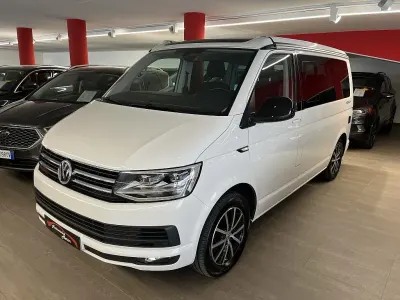 Usata VW California Edition 150 CV (110 kW) 2019 Bianco Furgone