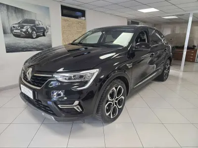 Usata Renault Arkana Intens 94 CV (69 kW) 2022 Nero SUV