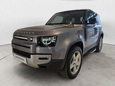 Usata Land Rover Defender SE Dynamic 250 CV (183 kW) 2023 Grigio scuro SUV