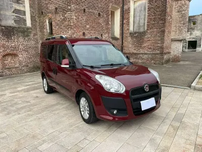 Usata Fiat Doblò