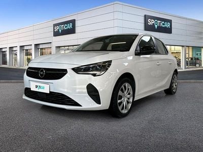 Occasion Opel Corsa-e Edition 100 kW (136 ch) 2021 Blanc Citadine