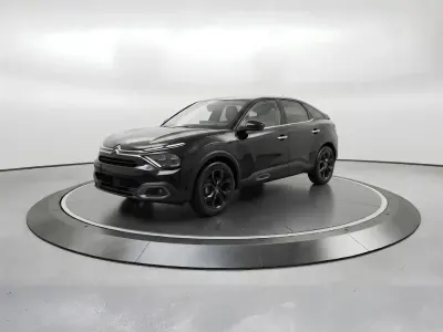 Usata Citroën C4 Shine 131 CV (96 kW) 2022 Grigio met. Berlina