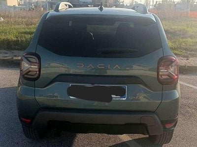 Verde Usata 2023 Dacia Duster Extreme SUV | 18.000 € (Buon prezzo)