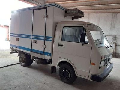 Usata VW LT 73 CV (53 kW) 1989 Bianco Furgone