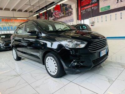 usata Ford Ka Plus Ka+ 1.2 Ultimate 85cv