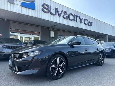 Usata Peugeot 508 SW Allure 163 CV (119 kW) 2019 Grigio Station wagon