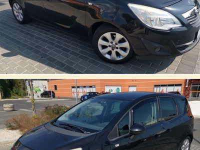 usata Opel Meriva Meriva 1.4 100CV Advance