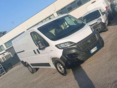 Occasion Fiat Ducato 136 ch (100 kW) 2021 Blanc Van