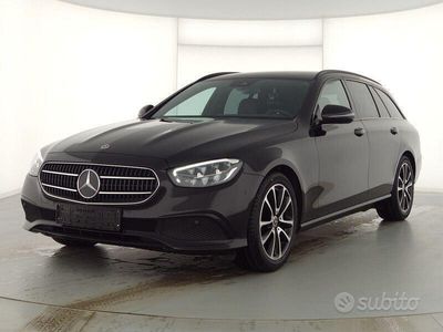 usata Mercedes E200 Classe ESHOOTING BRAKE 200D AUTOMATIC SPORT