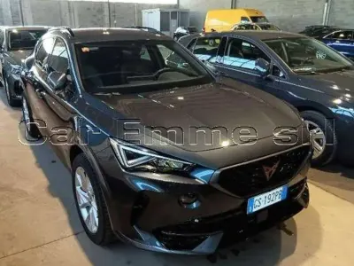 Usata Cupra Formentor