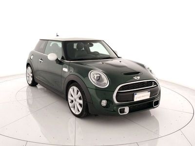 Auto usata MINI Cooper S 2.0 Cooper S Classic Enigmatic Black