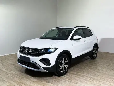 Nuova VW T-Cross Edition 95 CV (69 kW) 2026 Bianco SUV