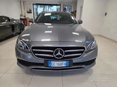 Usata Mercedes E200