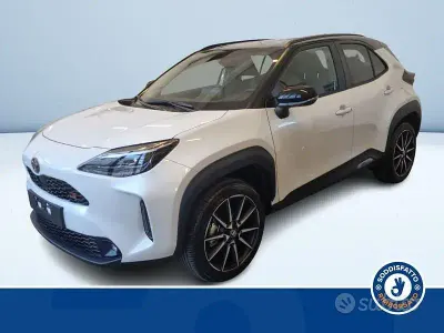 Nuova Toyota Yaris Cross Sport 130 CV (95 kW) 2026 Bianco SUV