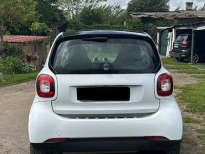 Smart ForTwo Coupé