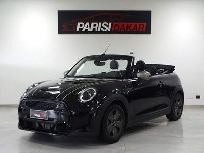 usata Mini Cooper S Cabriolet 2.0 Yours