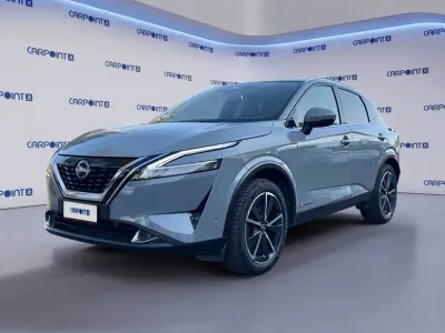 Usata Nissan Qashqai Tekna+ 158 CV (116 kW) 2023 Grigio SUV