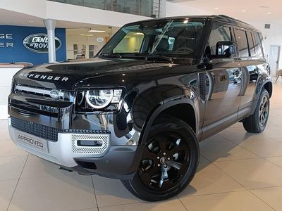 Usata Land Rover Defender S 200 CV (147 kW) 2024 Santorini black SUV