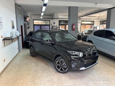 Begagnad Citroën C3 PureTech 101 HK (74 kW) 2025 Svart SUV
