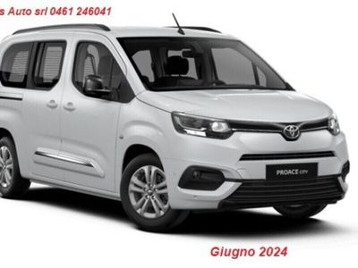 usata Toyota Verso Proace City1.5D 130 CV S&S Short Executive