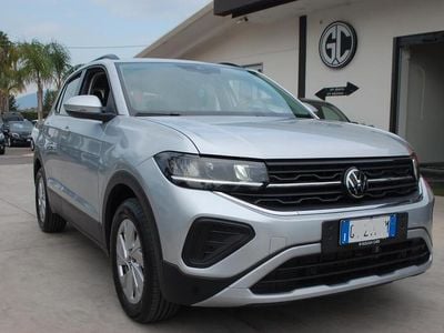 VW T-Cross