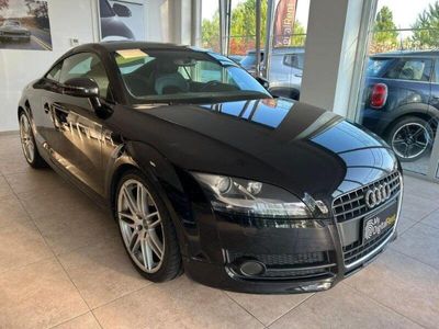 usata Audi TT 2ª serie Coupé 2.0 TFSI Advanced plus