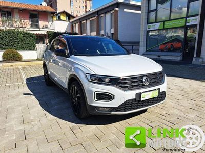 VW T-Roc