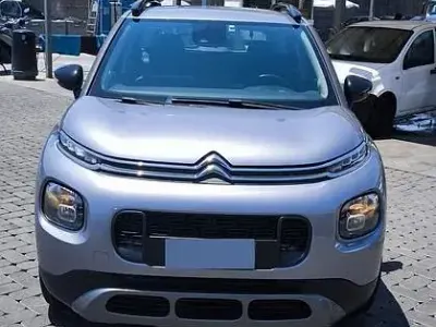 Usata Citroën C3 Aircross 99 CV (72 kW) 2019 Grigio SUV