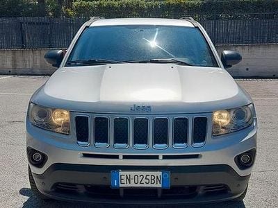 Usata Jeep Compass Limited 163 CV (119 kW) 2012 SUV