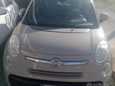 Usata Fiat 500L Pop Star 95 CV (69 kW) 2016 Monovolume