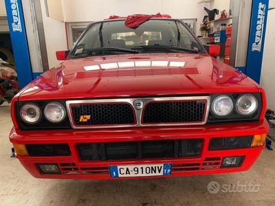 usata Lancia Delta 2.0 CC 8V INTEGRALE 1988 TRASFORMATA