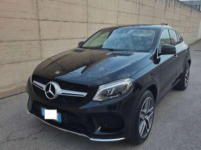 Mercedes GLE350