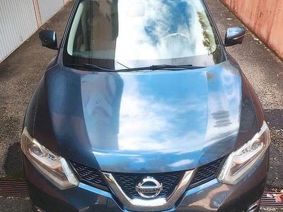Occasion Nissan X-Trail Tekna 131 ch (96 kW) 2015 Bleue SUV