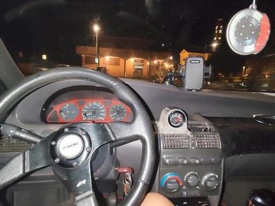 Usata Fiat Punto 55 CV (40 kW) 1998 Grigio Utilitaria