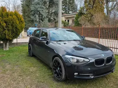 Brugt BMW 118