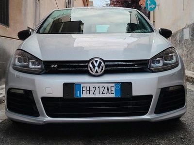 Usata VW Golf VI 2011 Grigio Utilitaria