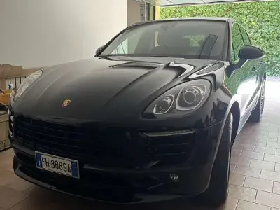 Usata Porsche Macan 250 CV (183 kW) 2018 SUV
