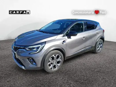 Usata Renault Captur Techno 101 CV (74 kW) 2023 Be style milano SUV