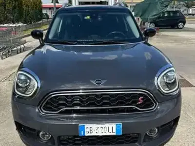 Begagnad Mini Cooper SD Countryman