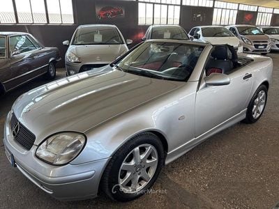 Mercedes SLK200