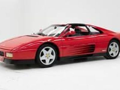 Usata Ferrari 348 300 CV (220 kW) 1991 Altri Cabrio