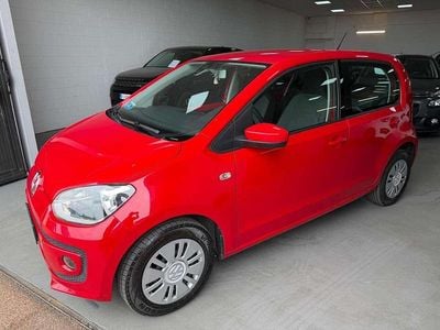 Usata VW up! Move 68 CV (50 kW) 2014 Rosso Utilitaria