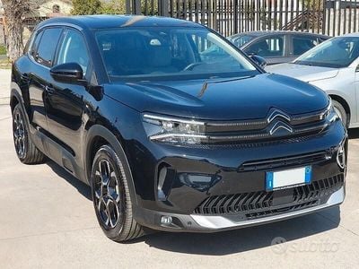Usata Citroën C5 Aircross Feel 131 CV (96 kW) 2023 Nero SUV