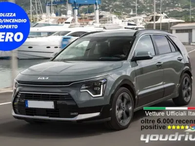 Usata Kia Niro