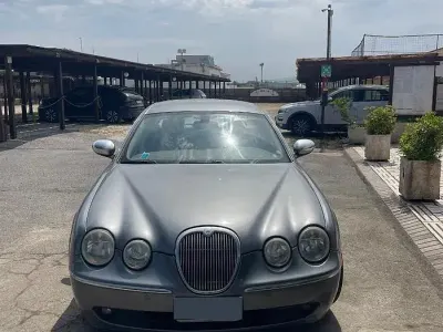 Usata Jaguar S-Type