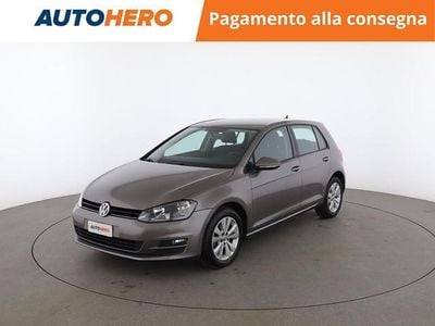 Grigio Usata 2016 VW Golf VII Business | 13.899 € (Buon prezzo)